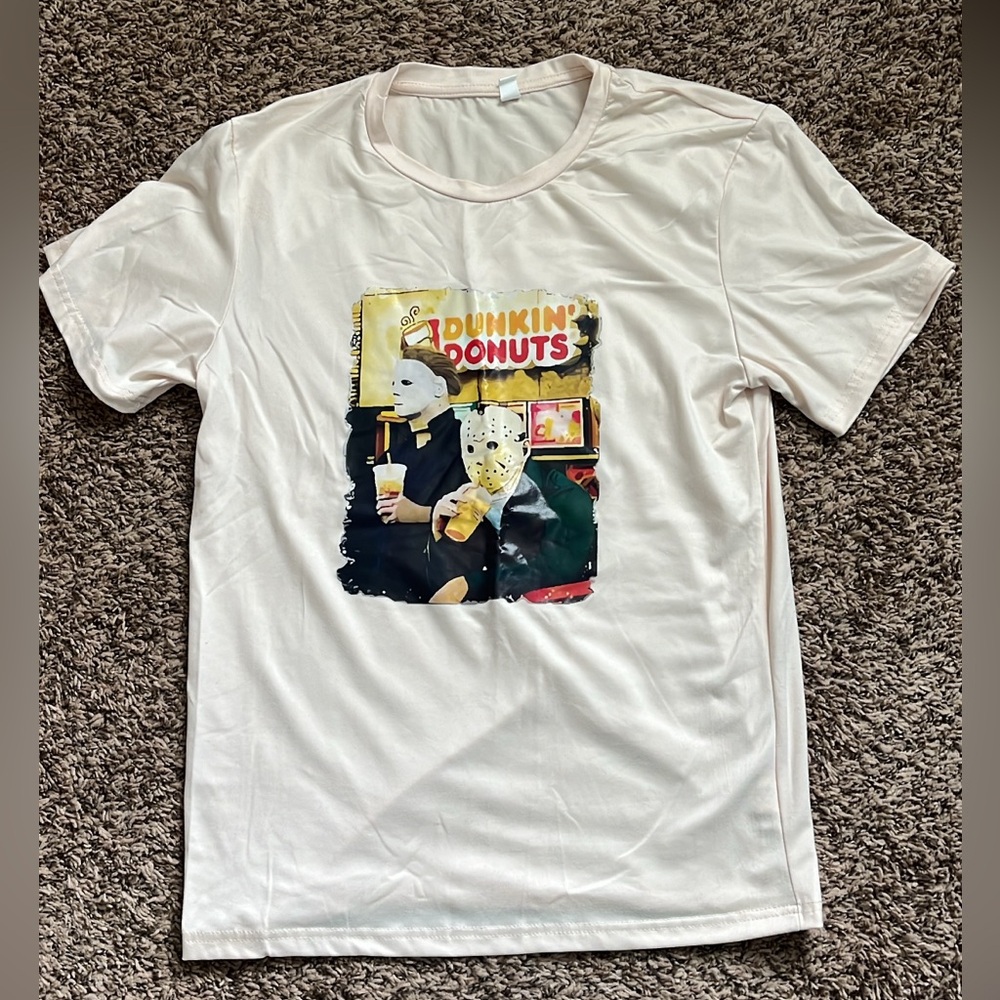 Dunkin’ Donuts funny shirt